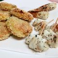 みっくママ's cooksnap of when they made クロワッサン？な　❂ちくわ❂.