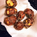 ユン母ちゃん's cooksnap of when they made 栗のから揚げ.