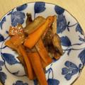 ピーナッツ子♪'s cooksnap of when they made 簡単、基本のきんぴらごぼう.