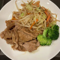 Hirarinn☆'s cooksnap of when they made 豚のしょうが焼き♪.