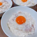 HaRuC0Ma's cooksnap of when they made 濃厚激うま！カルボ丼.