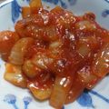 クックZ517T3☆'s cooksnap of when they made ソースまで美味しいエビチリ.