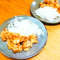 ねこぱーそん's cooksnap of when they made シロさん母の唐揚げ.