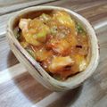 MKKTOK's cooksnap of when they made みんな大好きエビチリ.