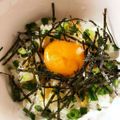 なーなちゃん's cooksnap of when they made 悪魔の味噌バターごはん。.