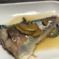 みええるも's cooksnap of when they made サバの味噌煮.