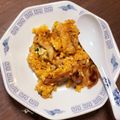 食いしん坊ミント's cooksnap of when they made 掴め！男の胃袋！絶品キムチ炒飯.
