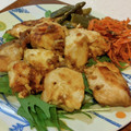 しらたまこむぎ's cooksnap of when they made しっとり柔らか♥鶏むね肉の味噌マヨ焼き♥.