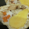 あゆたっくん's cooksnap of when they made ばくだん？油揚げと卵の煮物♪.