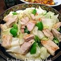 37⭐'s cooksnap of when they made 豚とキャベツとピーマンの味噌炒め.