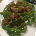 しろくま014's cooksnap of when they made たけのこなしの本格青椒肉絲☆.