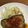 daikanon's cooksnap of when they made ハンバーグ　簡単ピーマンの肉詰め.