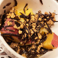 たなゆみ201127's cooksnap of when they made 甘いおかず★　さつまいもとひじきの煮物.