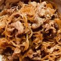 yu🐓's cooksnap of when they made すき焼きの割り下.