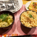 ayapeco102's cooksnap of when they made 厚揚げ焼くだけ♪　.