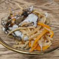 yupi☆★'s cooksnap of when they made 給食の味☆切り干し大根とツナの和え物.
