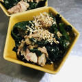ｂｅｒｒｙ＋'s cooksnap of when they made 簡単！旨い！サバ缶とわかめの酢味噌和え♪.