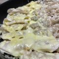 toshio39's cooksnap of when they made ホットプレートで北海道♪チーズ餃子.