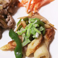 mary_39's cooksnap of when they made 簡単！ピーマンと竹輪の照り焼きマヨネーズ.
