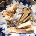Rika☆Rin's cooksnap of when they made マグロの皮の処理方法.
