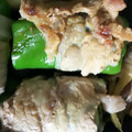 クックZALFUV☆'s cooksnap of when they made シンプル!いんげんの豚肉巻き.