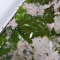 寝坊助ママ's cooksnap of when they made 簡単！大量消費にも♪大葉のパリパリ焼き.