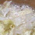 QPはにー's cooksnap of when they made ザワークラウト（きちんと発酵）.