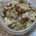 くぅみん♪'s cooksnap of when they made アボガドとササミのサラダ.