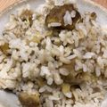 megu_mogu's cooksnap of when they made 栗ご飯@2021.