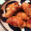 クック☆やーっ！'s cooksnap of when they made みょうがの癖なし！みょうがの甘辛豚肉巻き.