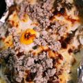 すー★ฅ•ω•ฅ's cooksnap of when they made 余ったカレーで絶品！焼きカレードリア.