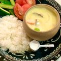Karint♬'s cooksnap of when they made さつまいもシチュー.