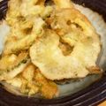 shokotang's cooksnap of when they made 箸が止まりませ～ん♪ゴーヤの天ぷら.