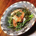 ちゃちゃまる26's cooksnap of when they made 蟹カマと豆苗入りきざみ昆布のきんぴら風.