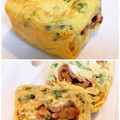 PPまりりん's cooksnap of when they made お弁当に☆とんぺい焼き風卵焼き♡♡.