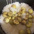 Ｌｅｋｋｅｒ！'s cooksnap of when they made 栗ごはん(もち米入り)甘くないタイプ.
