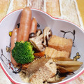 しじみごはん's cooksnap of when they made 小松菜と厚揚げのあっさり煮物.