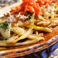 E吉☆'s cooksnap of when they made お好み焼き風もやし炒め(時々チーズon).