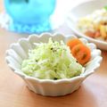 runa10's cooksnap of when they made 食べすぎちゃう酢キャベツ♡簡単アレンジも.