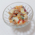 まあまま☆0403's cooksnap of when they made かぼちゃとりんごのサラダ♡.