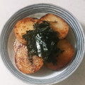 クックHX2GFD☆'s cooksnap of when they made 簡単！長芋のめんつゆ焼き.