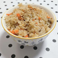 すず。♡'s cooksnap of when they made 缶詰め★いわしの炊き込みご飯.