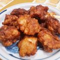 しじみごはん's cooksnap of when they made 大人の給食❤塩麹！鶏肉の唐揚げ｡ஐஃ.