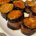 cook☆mi's cooksnap of when they made なすのはさみ焼き.