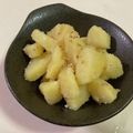 papikun's cooksnap of when they made 焼肉屋さんのおじさん直伝じゃがいもナムル.