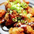 葵吹雪's cooksnap of when they made ダンナが惚れる♡甘辛ジューシーチキン♡.
