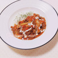 まあまま☆0403's cooksnap of when they made 美味しいよ♪ビーフストロガノフにしよう.