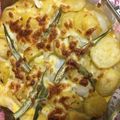 ちゃぎー's cooksnap of when they made ほくほくポテト＆卵のチーズ焼き.