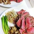 適当やろう's cooksnap of when they made 簡単ローストビーフ.