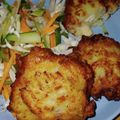 ブランシュkuu's cooksnap of when they made 野菜嫌いも解決！ふわふわ豆腐ナゲット.